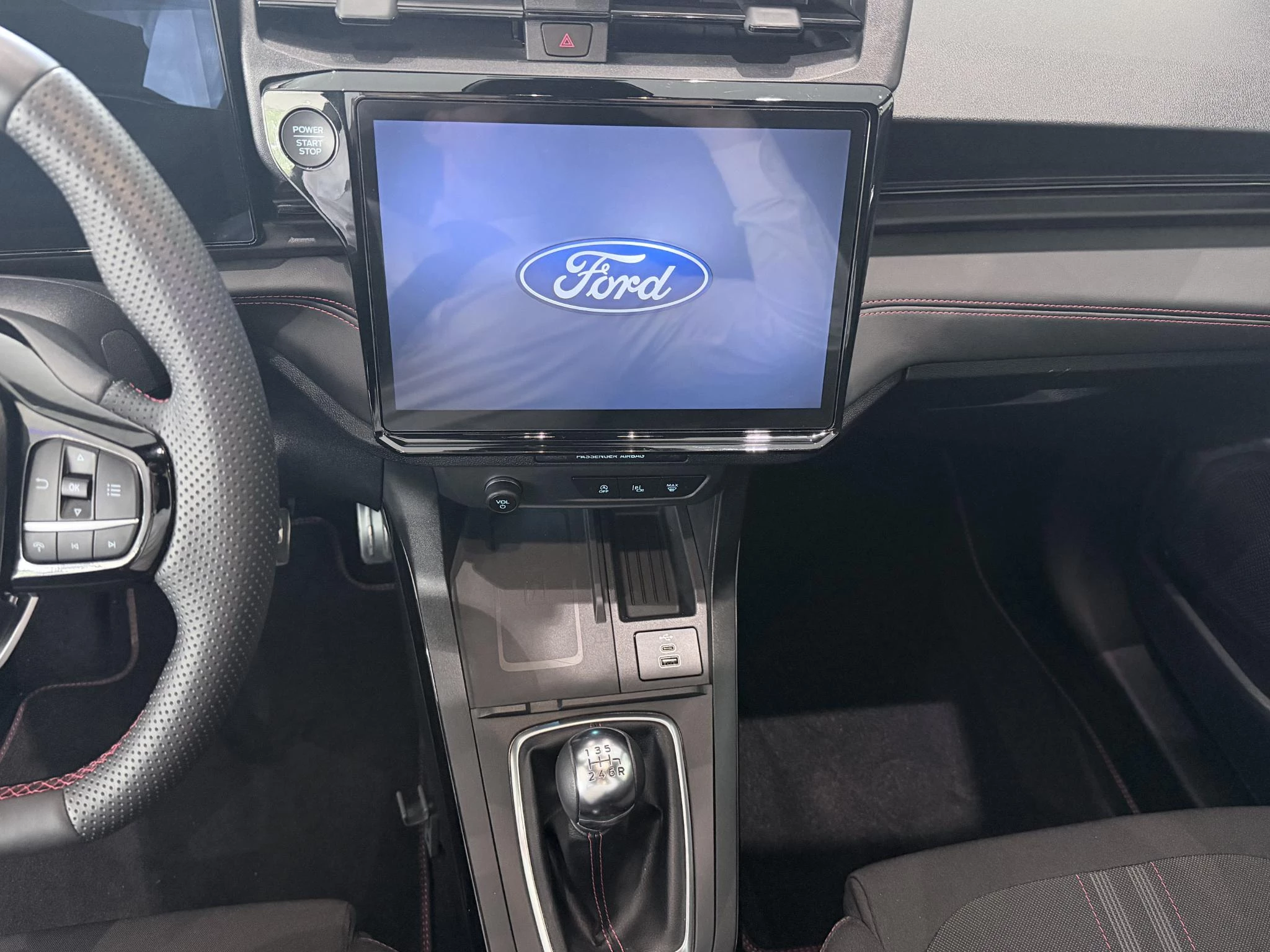 Ford Puma 1.0 EcoBoost Hybrid ST-Line