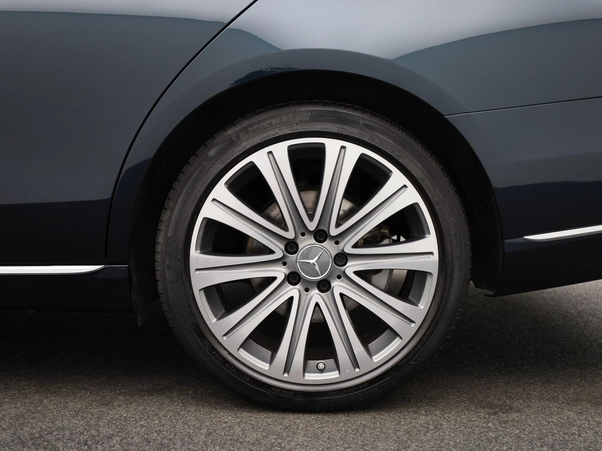 Mercedes-Benz E-Klasse 250 Prestige Plus