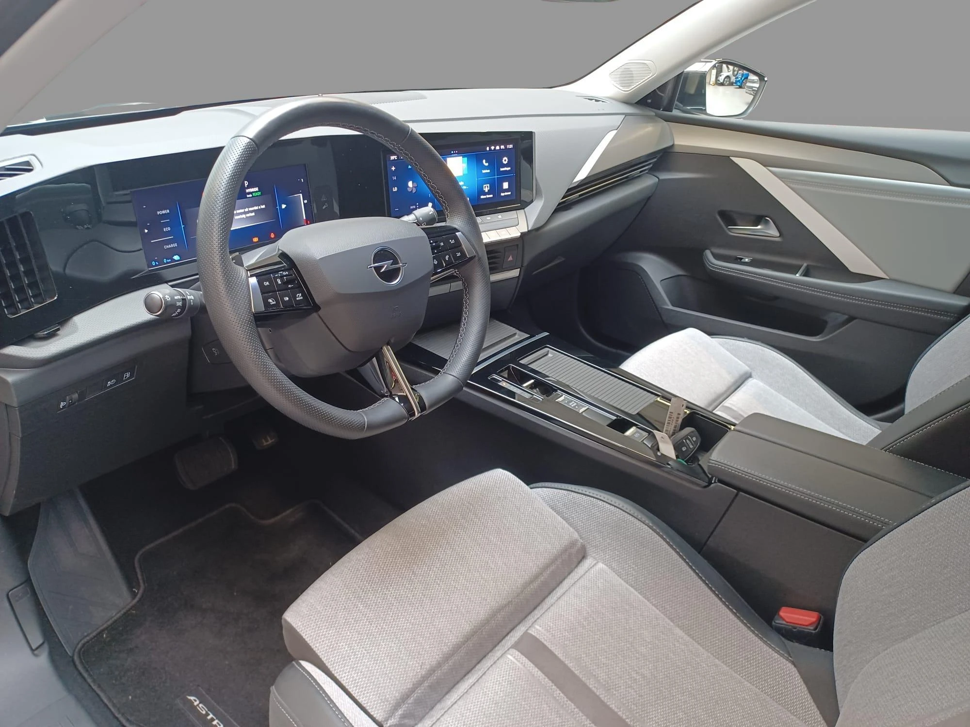 Opel Astra 1.6 Turbo Hybrid 180pk Elegance