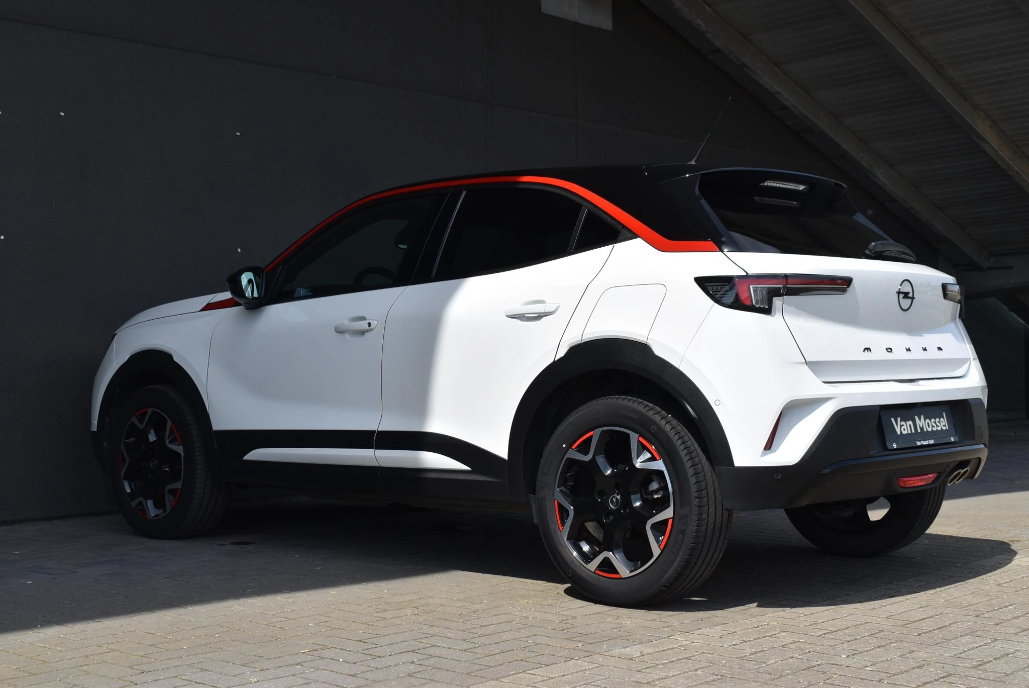 Opel Mokka 1.2 Turbo GS Line