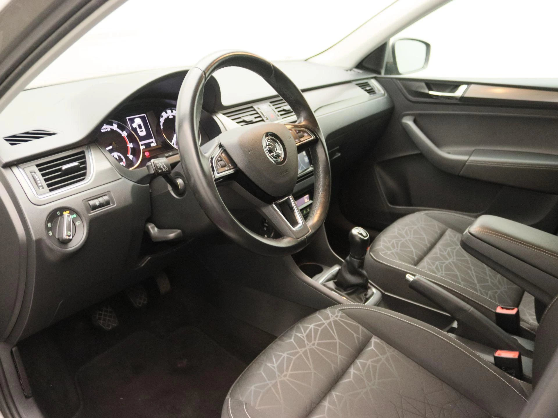 Škoda Rapid Spaceback 1.0 TSI Greentech Clever