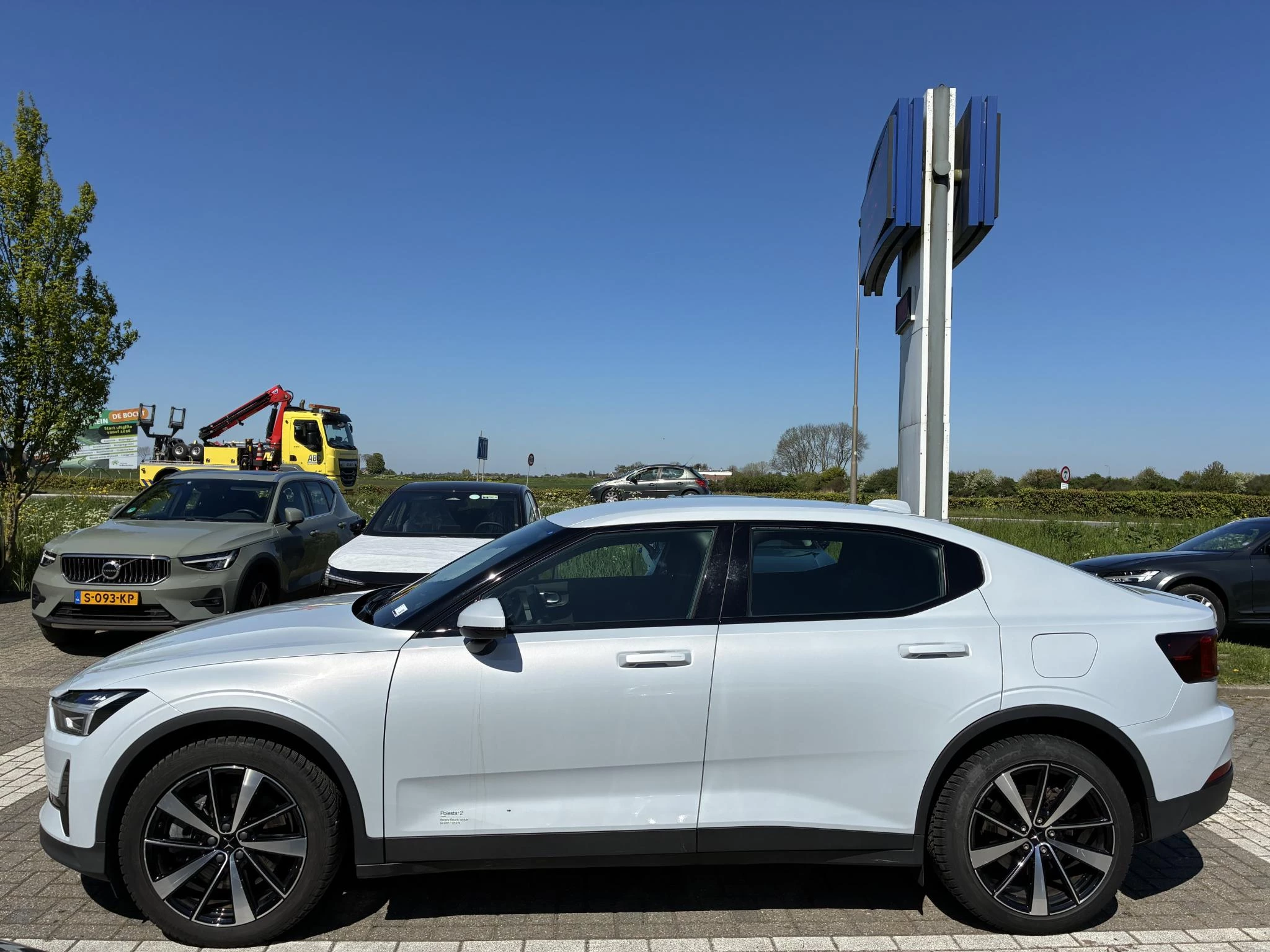 Polestar 2 Standard Range Single Motor 64kWh
