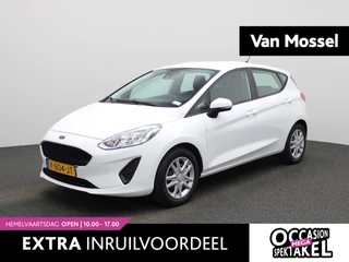 Ford Fiesta 1.0 EcoBoost Connected