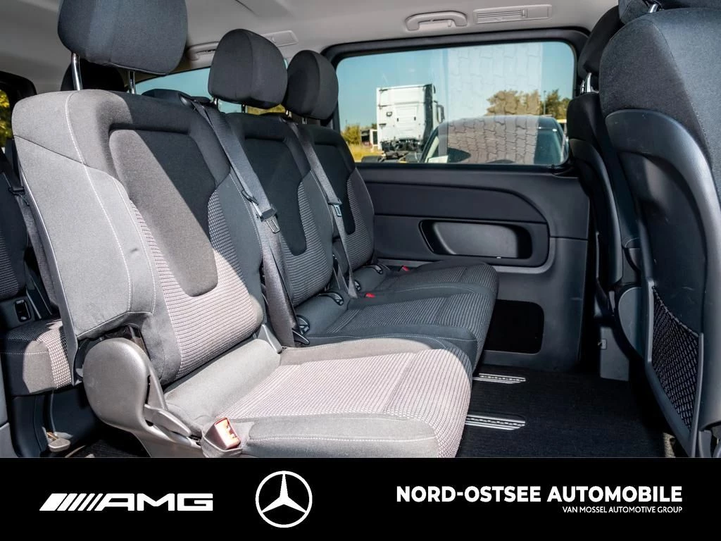 Mercedes-Benz V-Klasse 220 STYLE LANG KAMERA LED 7 SITZE 9G TRONIC Style
