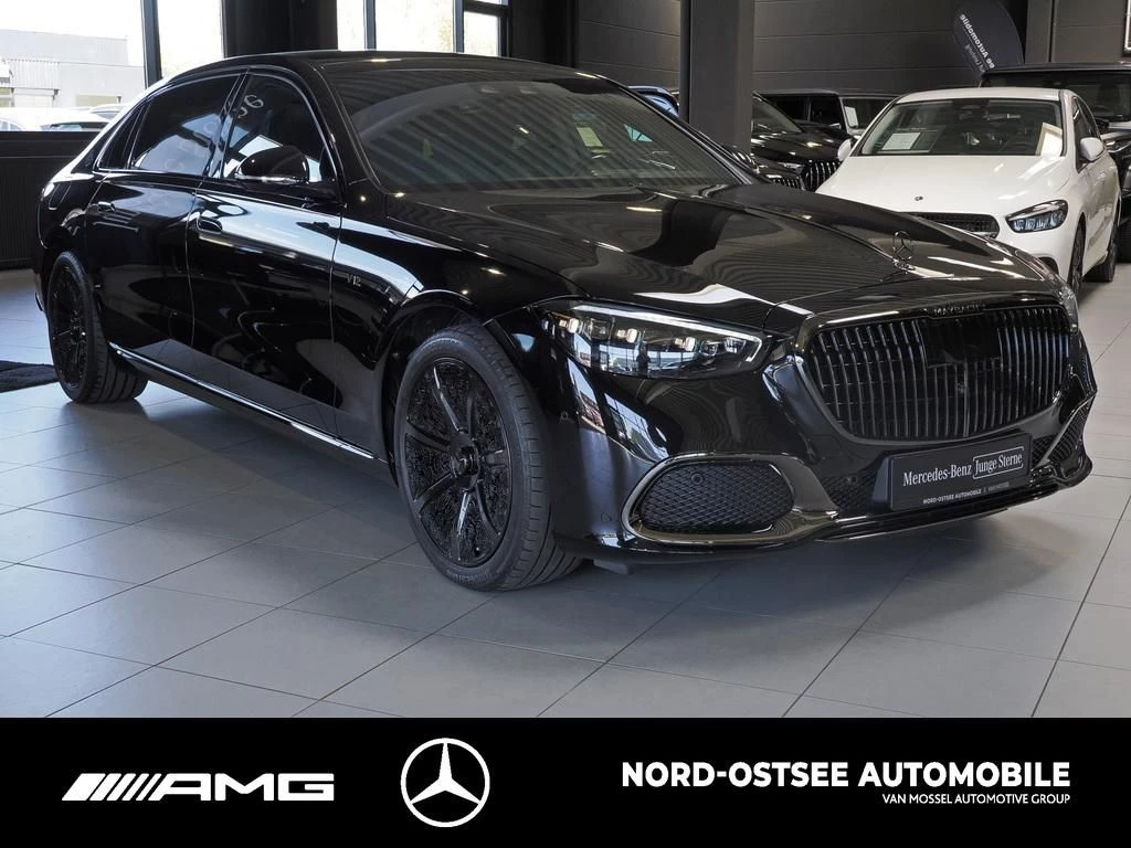 Mercedes-Benz S-Klasse 680 Maybach NIGHT-SERIES NP€314.188,- Maybach