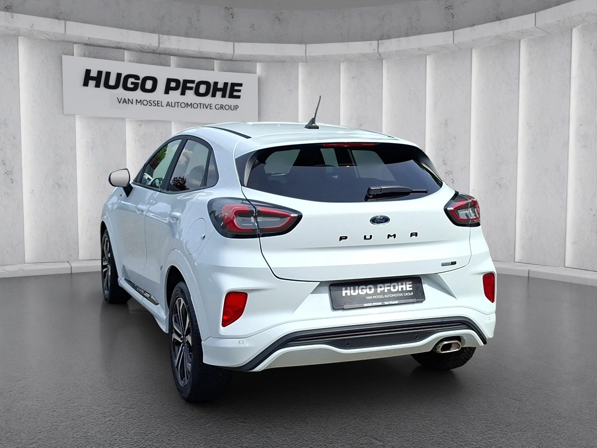 Ford Puma ST-Line Design 1.0 EB MHEV LED | GJR | PDC | SHZ | LMF | BT