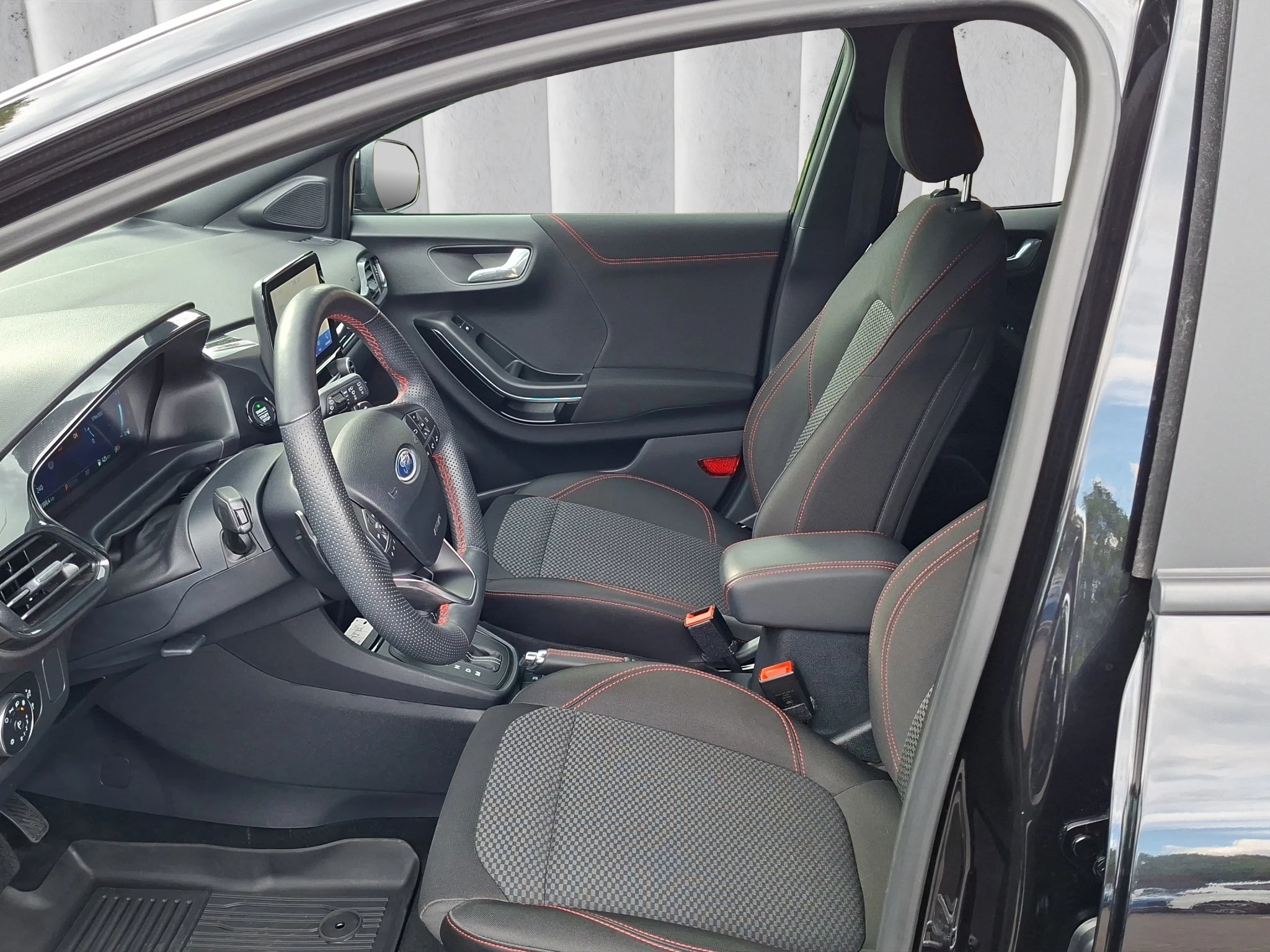 Ford Puma ST-Line 1.0 EB MHEV Aut. | LED | GJR | RFK | SHZ | PDC | LMF | Navi
