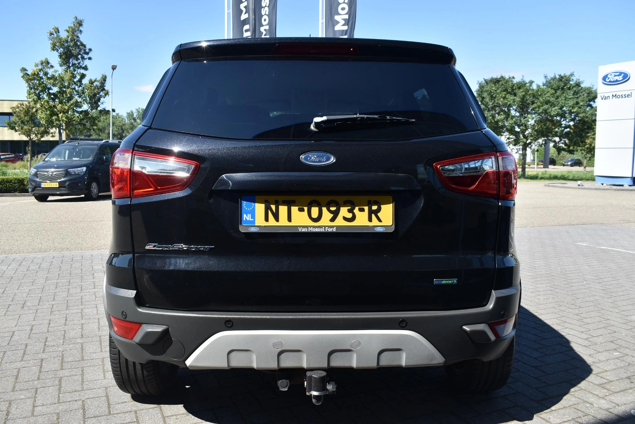 Ford EcoSport 1.0 EcoBoost Titanium