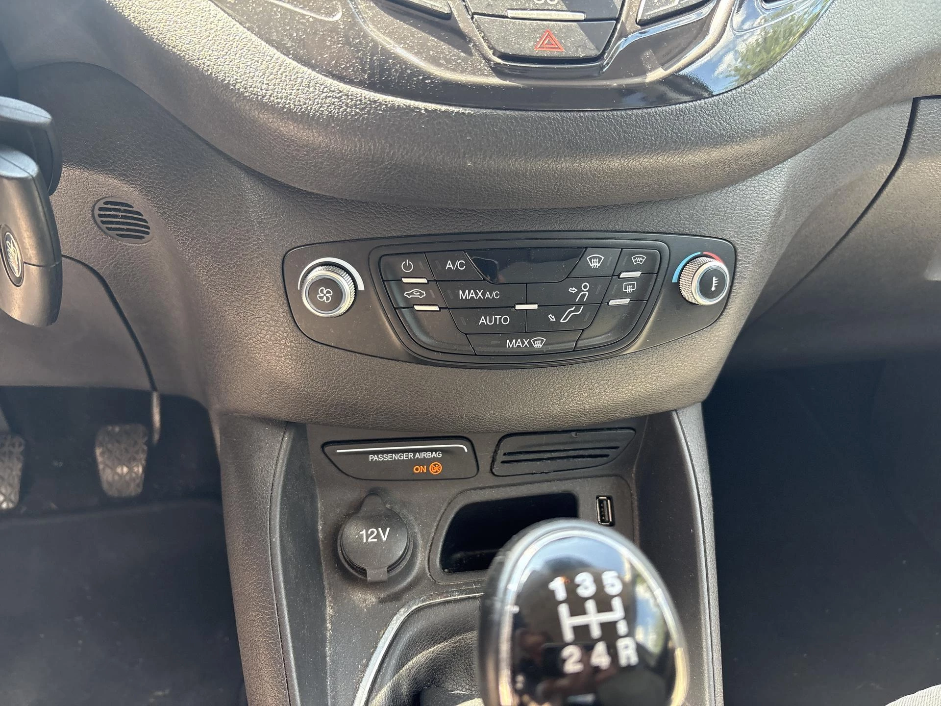 Ford Tourneo Courier 1.0 EcoBoost 75kW Trend