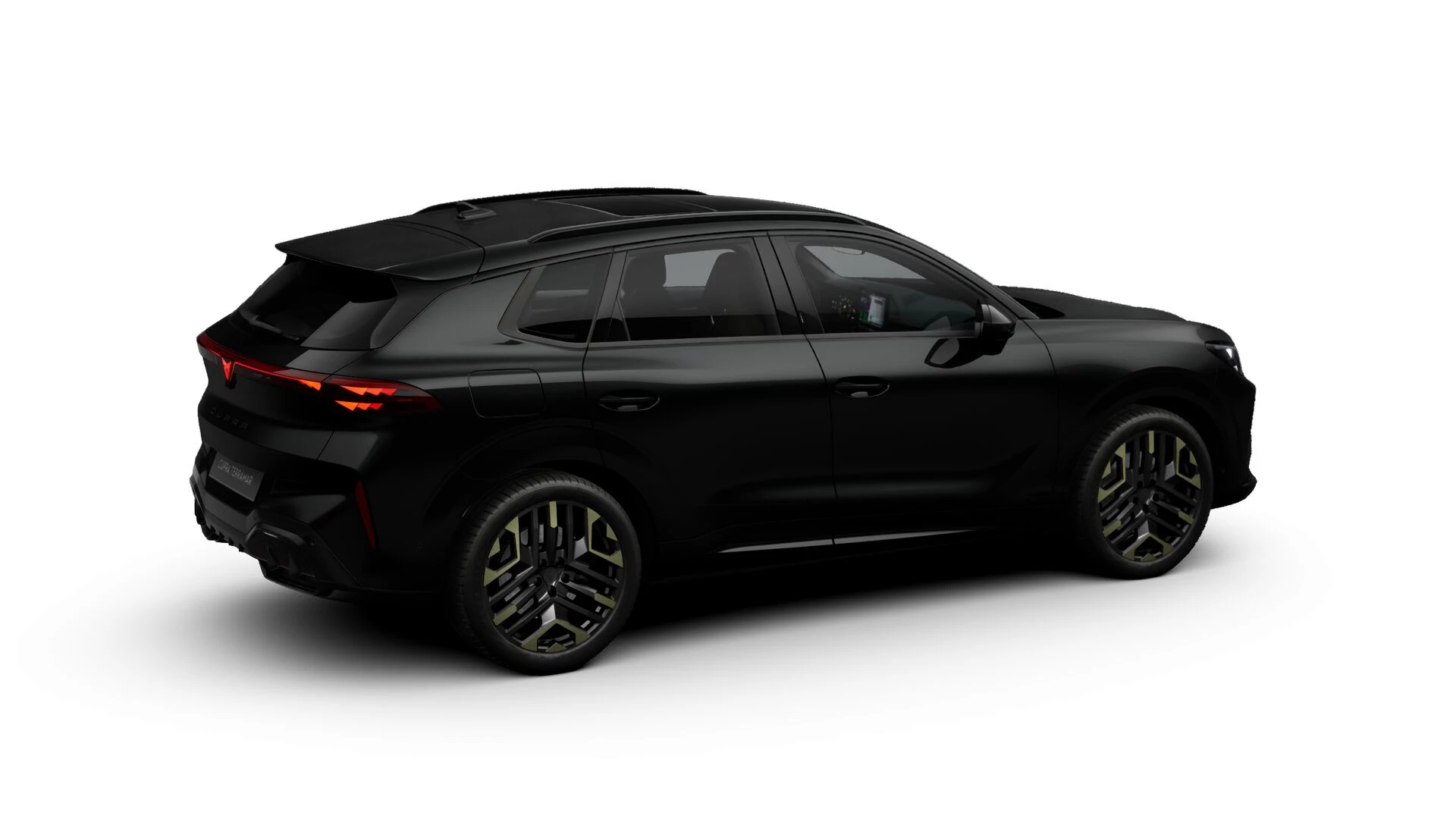 CUPRA Terramar VZ Tribe Edition