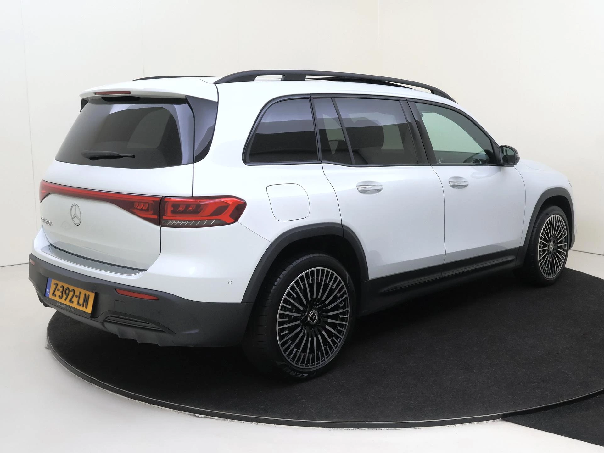 Mercedes-Benz EQB 250+ Business Edition 7p. 71 kWh