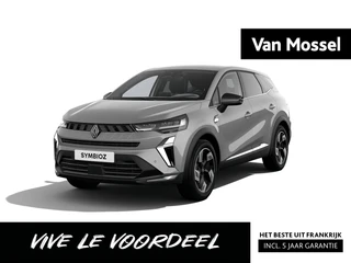 Renault Symbioz full hybrid 160 E-TECH Techno