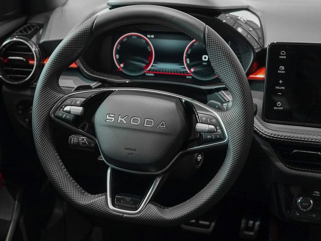 Škoda Fabia Monte Carlo 1,0TSI 85kW DSG