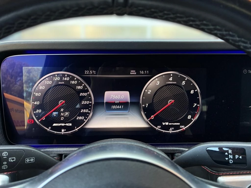 Mercedes-AMG-G-Klasse 63 AMG-image-5
