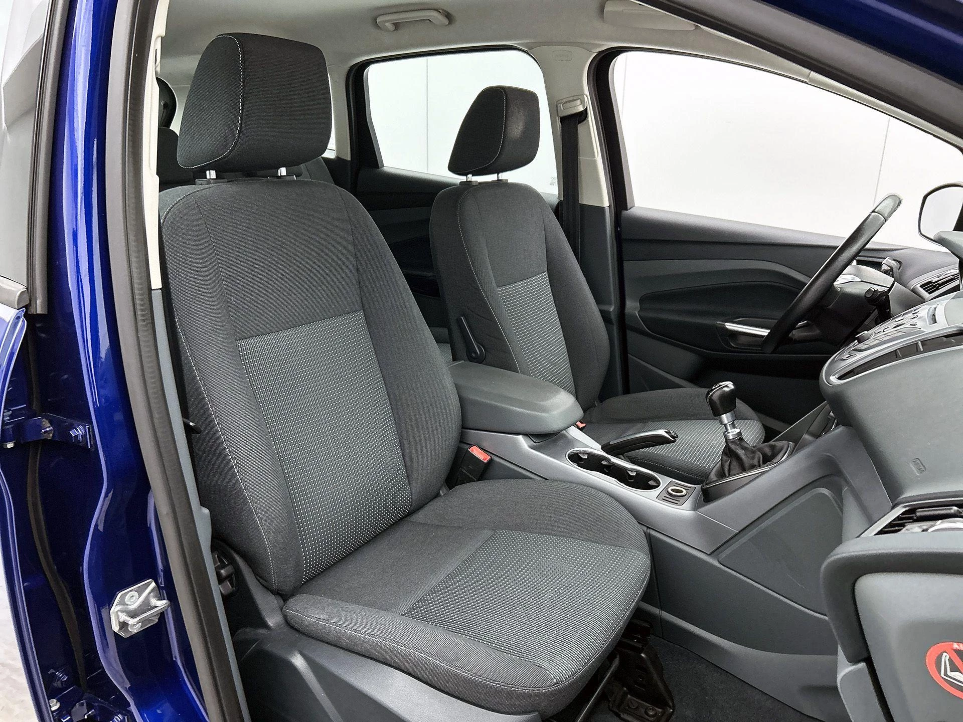 Ford C-MAX 1.0 Edition