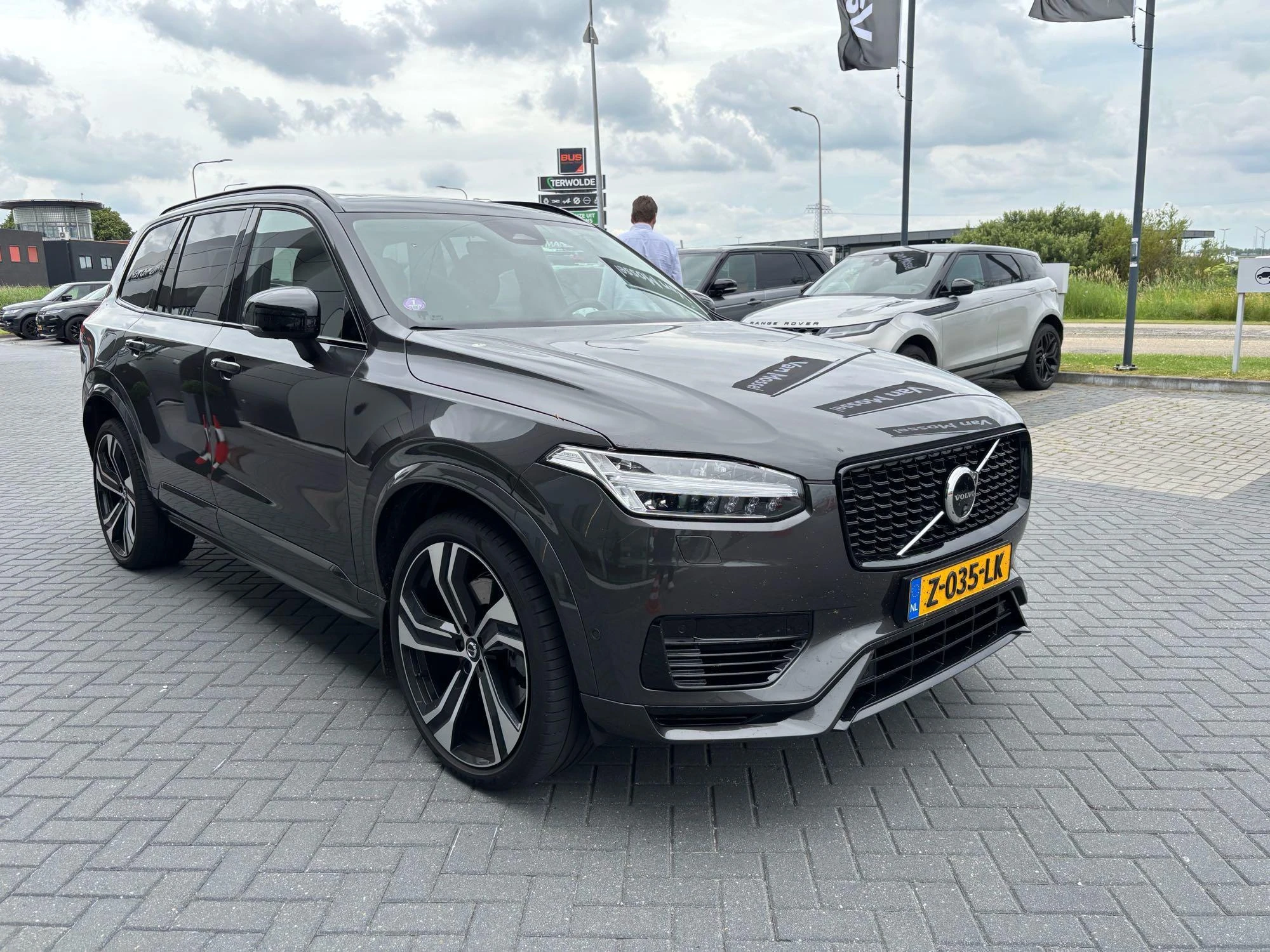 Volvo XC90