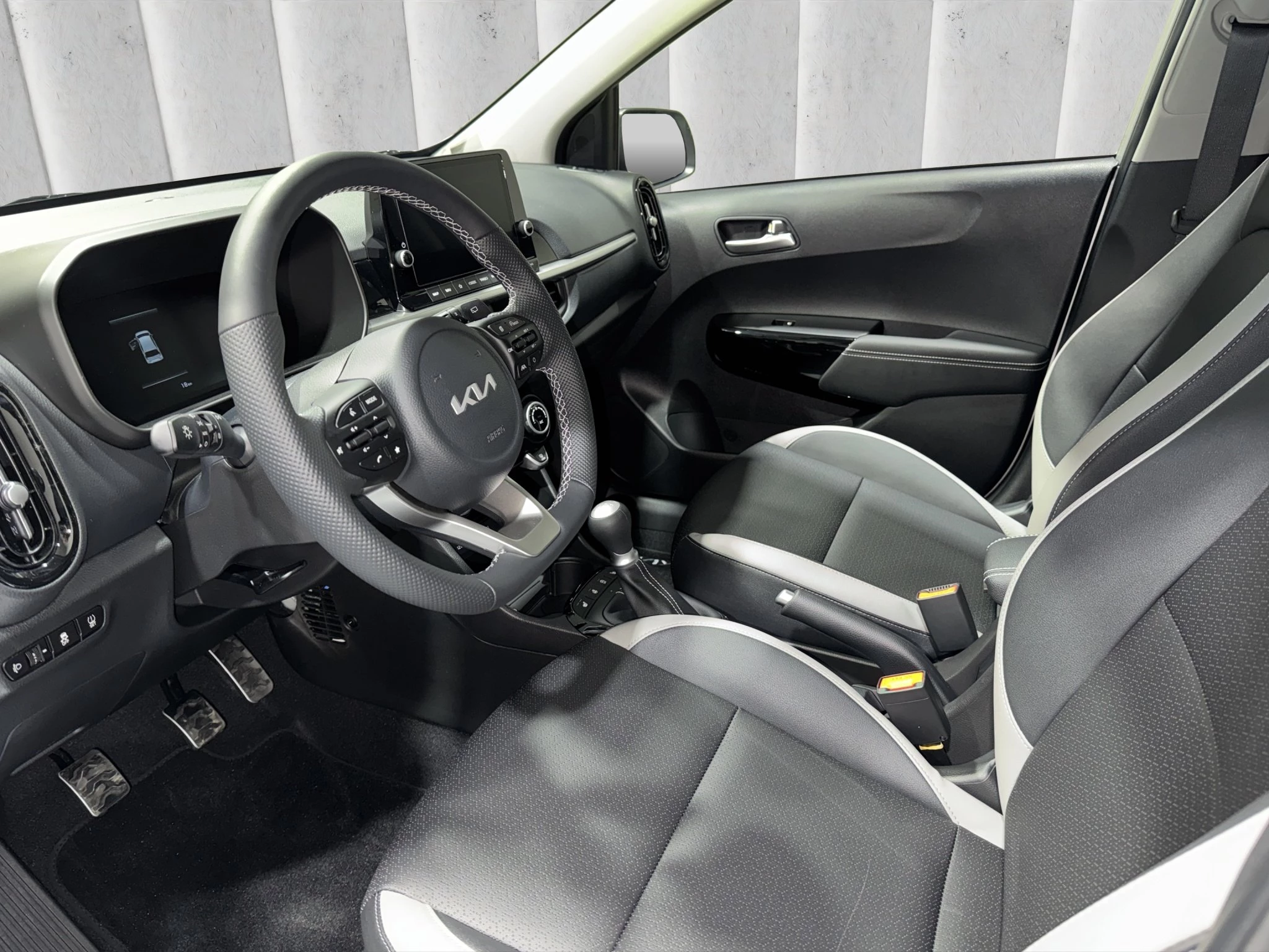 Kia Picanto GT-Line 1.0 Schräghecklimousine. 50 kW. 5-türig