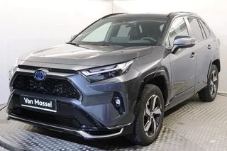 Toyota RAV4 2.5 PHEV AWD e-CVT PREMIUM Plus