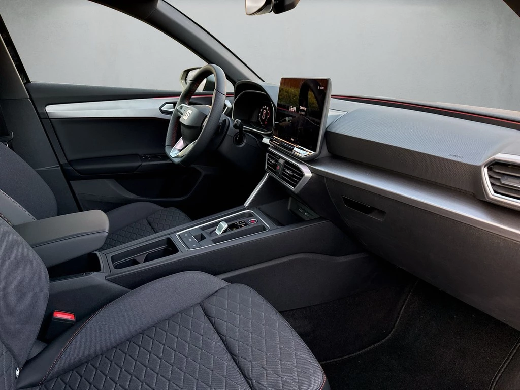 SEAT Leon FR 1.5 eTSI 110 kW 150PS Beats; Winter; Rückfahrkamera