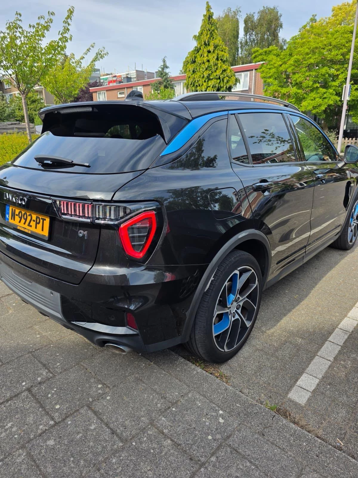 Lynk & Co 01 1.5