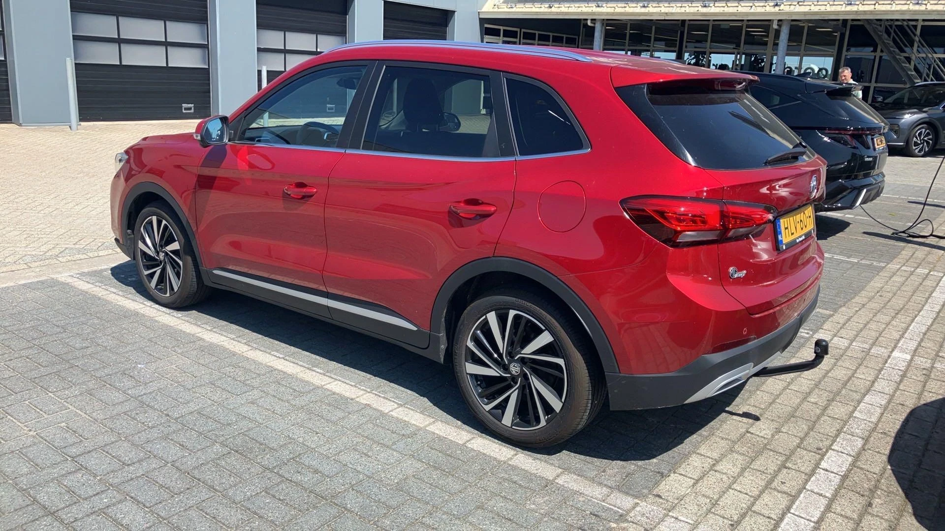 MG ZS