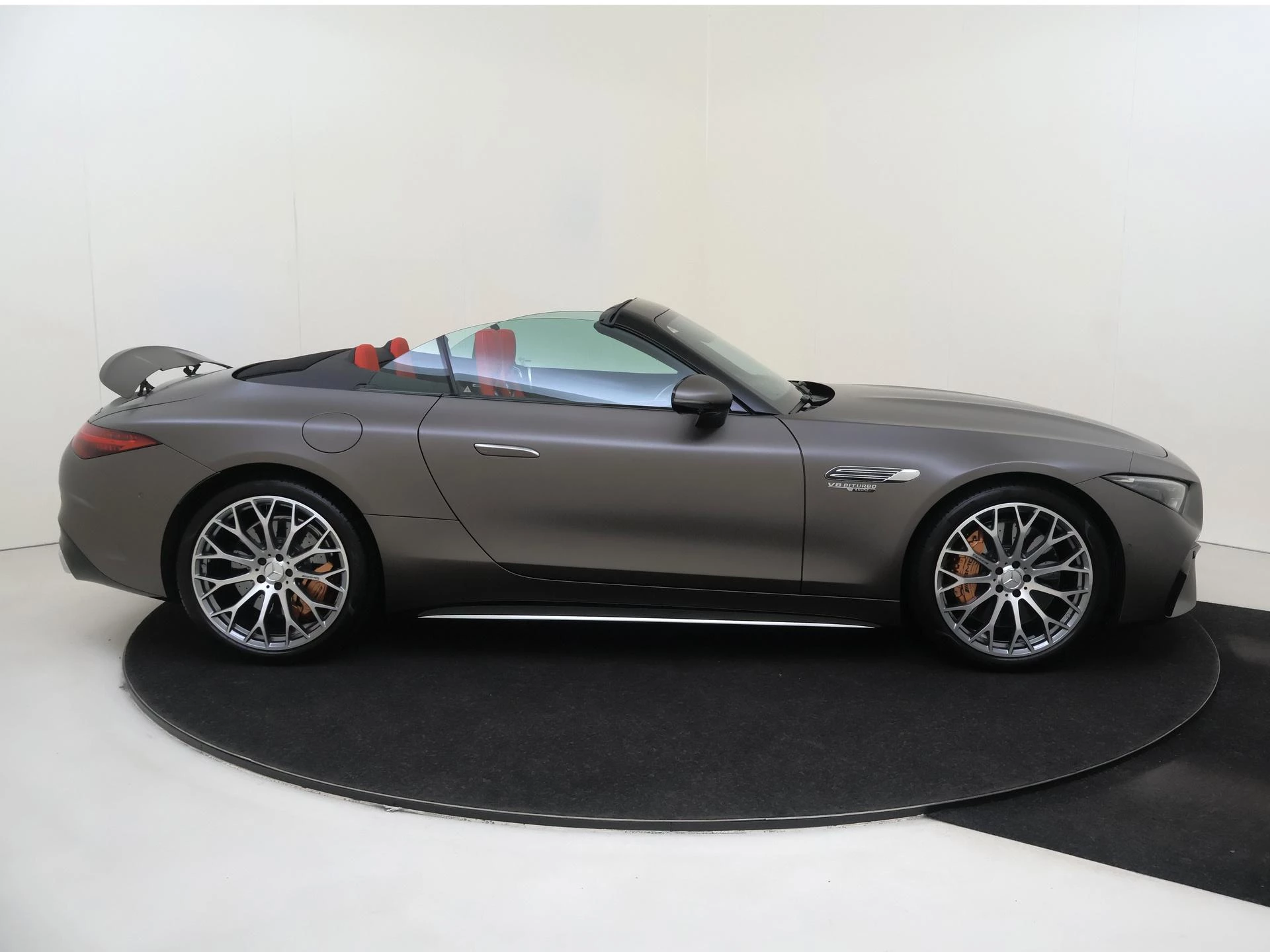 Mercedes-Benz SL Roadster AMG 55 4MATIC+