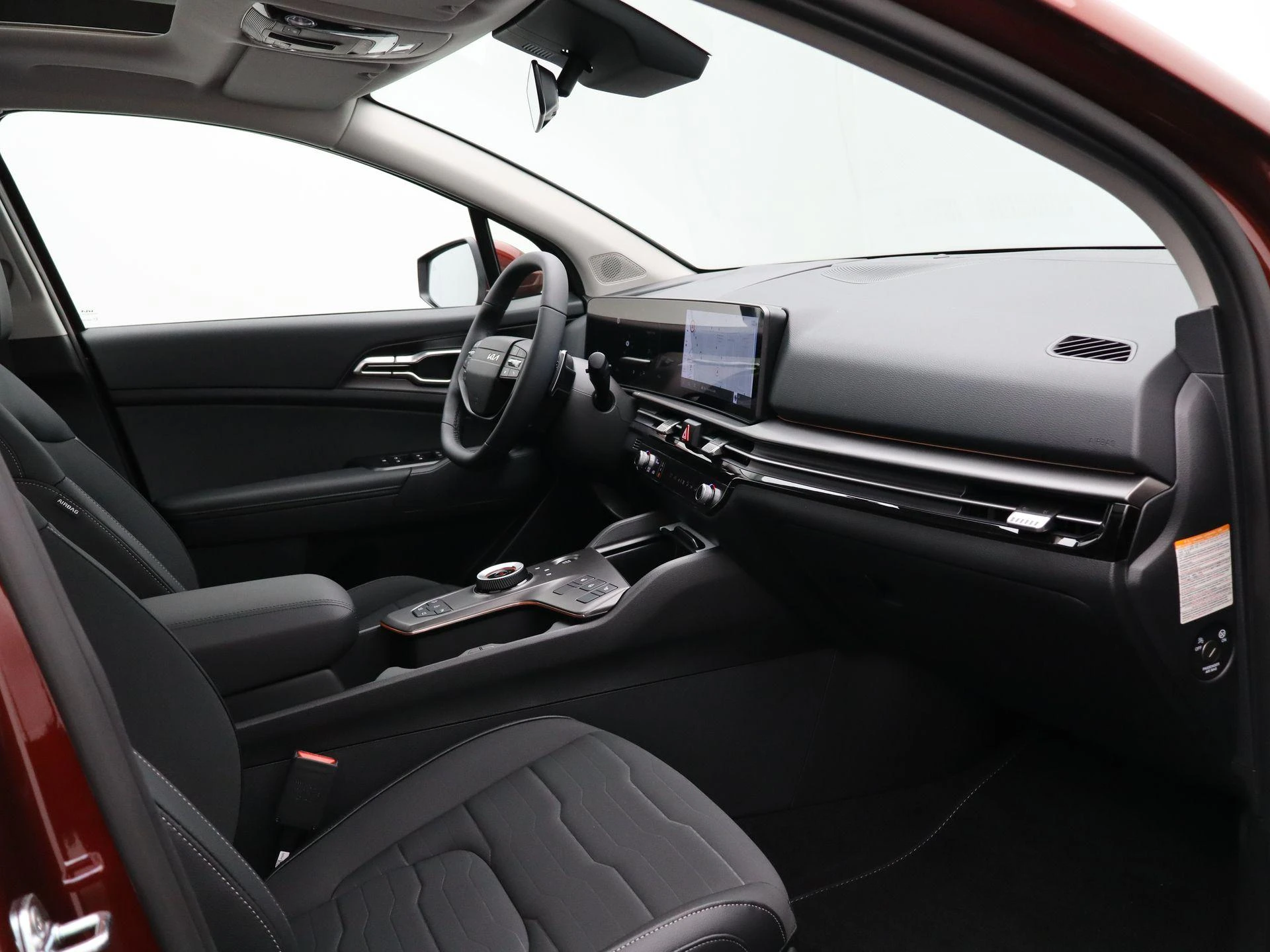 Kia Sportage 1.6 T-GDi Hybrid DynamicPlusLine