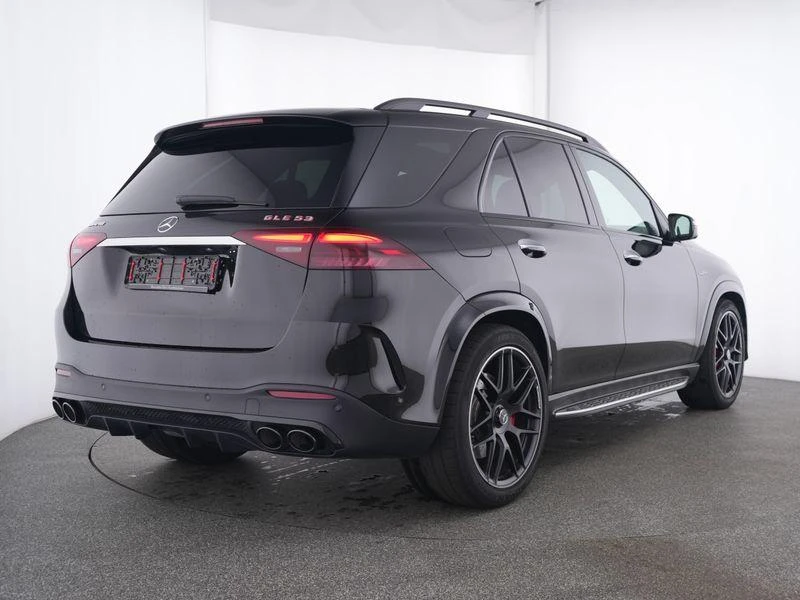 Mercedes-Benz GLE AMG 53 Hybrid 4MATIC+