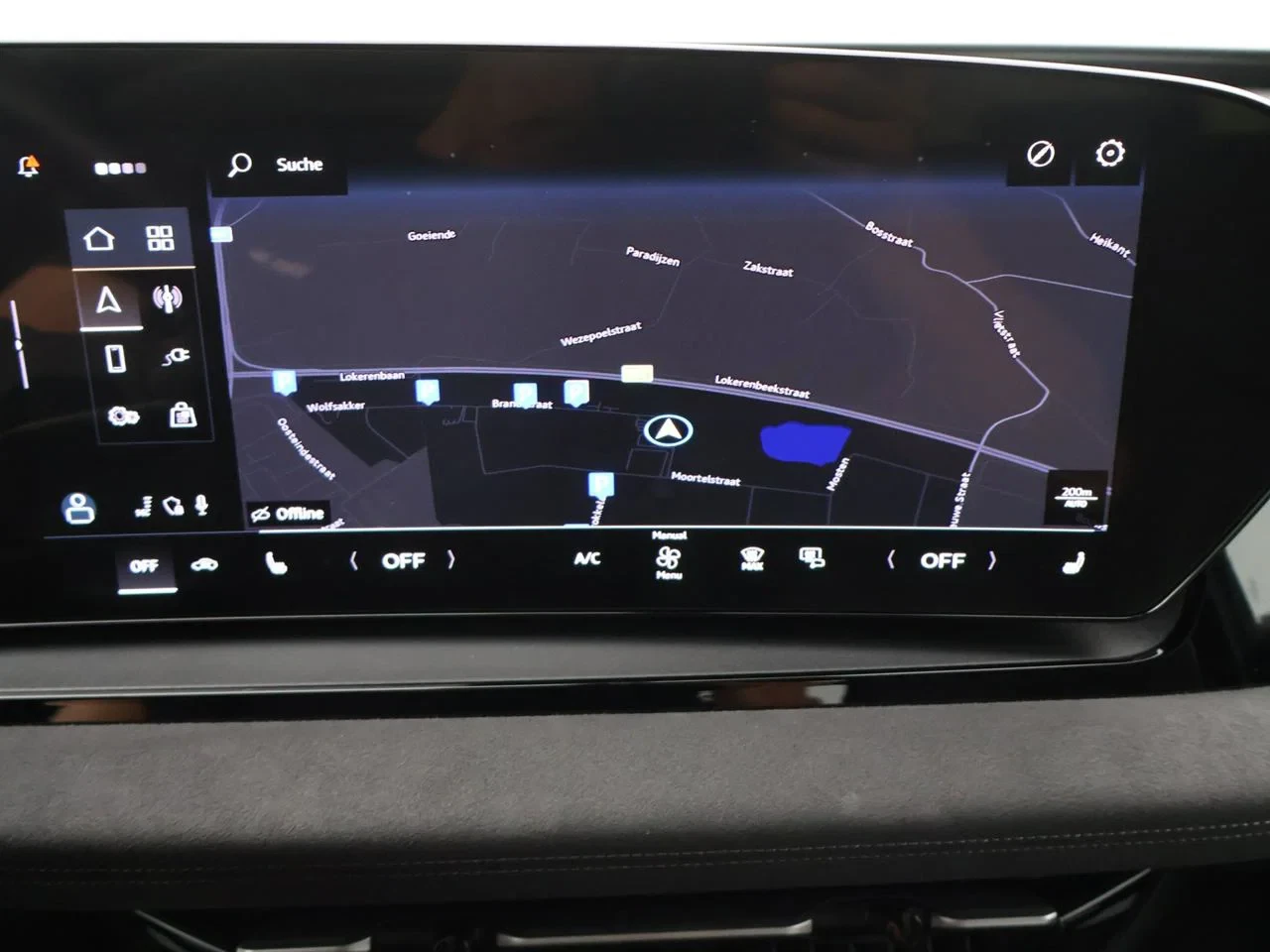 Audi SQ6 e-tron SQ6 e-Tron QUATTRO 100kWh 489PK *AUTOMAAT*SPORTZETELS*LEDER*360° CAMERA*PDC*CRUISE*NAVI*APP-CONNECT*...*
