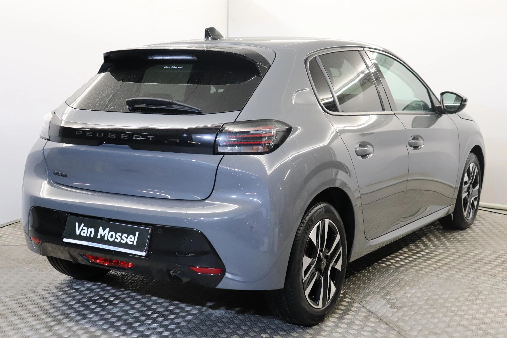Peugeot 208 1.2 PureTech 100 MAN6 S&S Allure