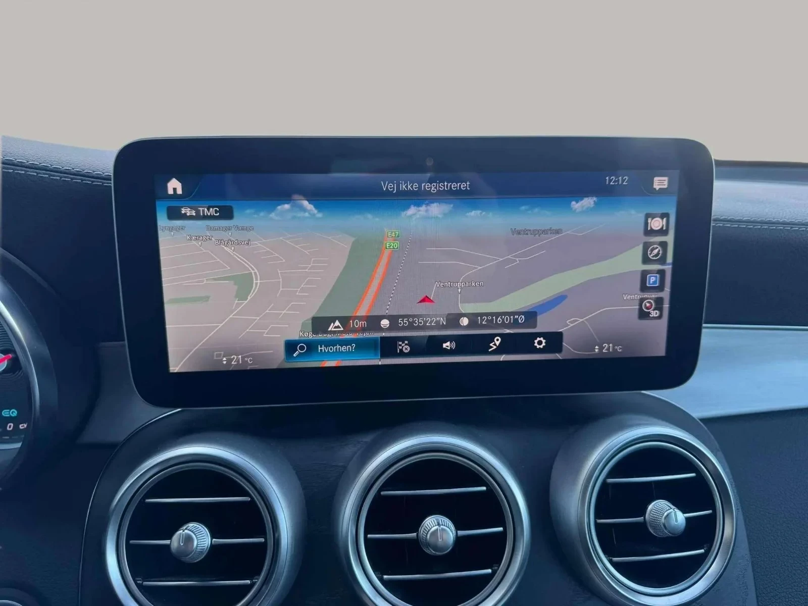 Mercedes-Benz GLC GLC300 de AMG Line aut. 4Matic
