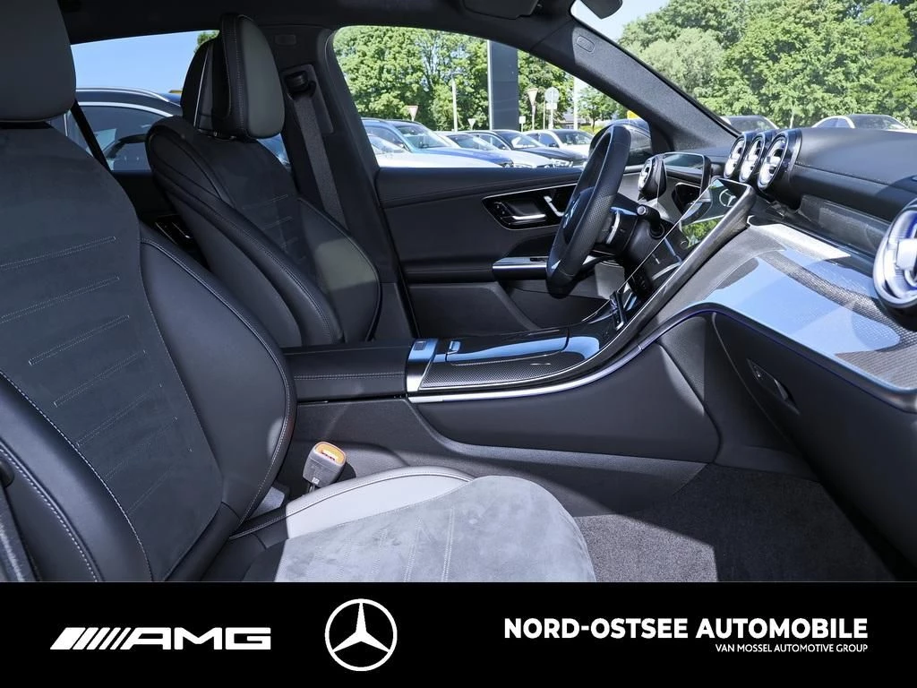 Mercedes-Benz GLC 300 d AMG 4M AHK DISTRONIC SHZ MBUX KEYLESS AMG Line