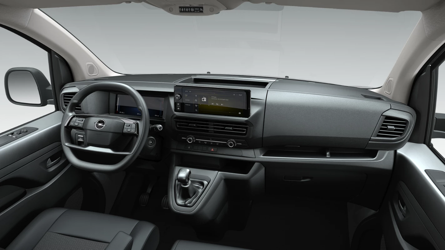 Opel Vivaro Standaard