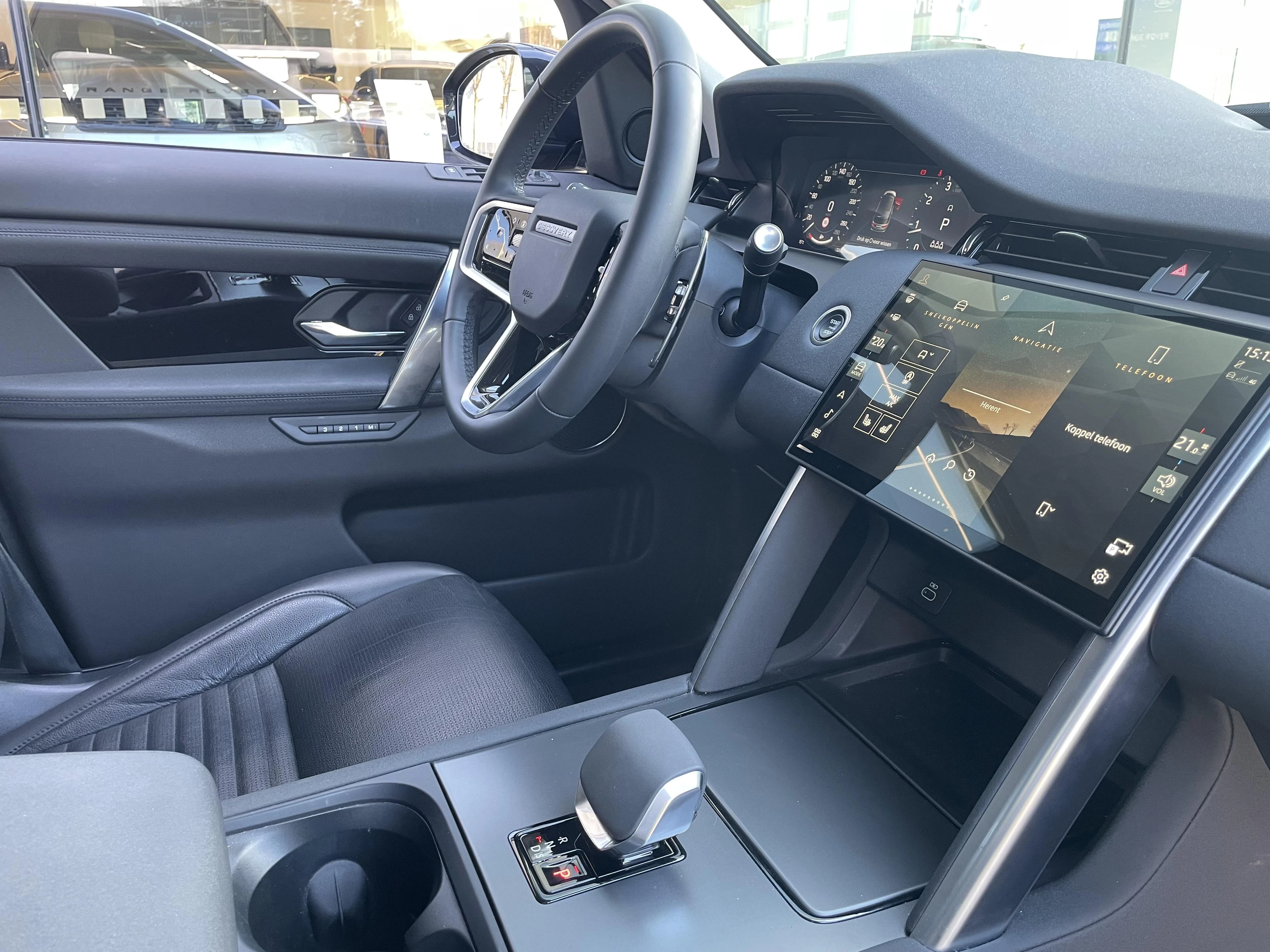 Land Rover Discovery Sport P200 S AWD Auto