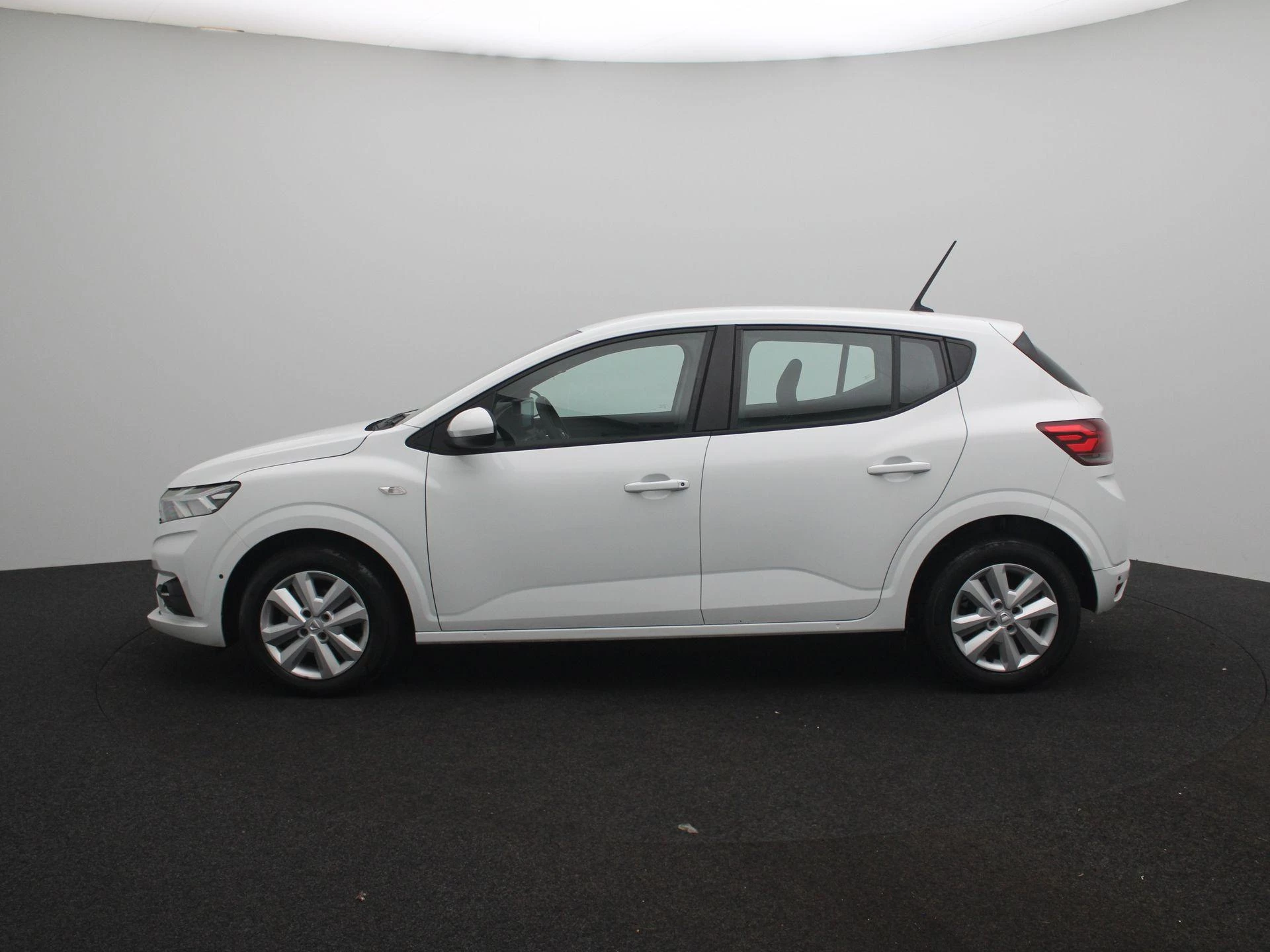 Dacia Sandero TCe 100 Bi-Fuel Expression