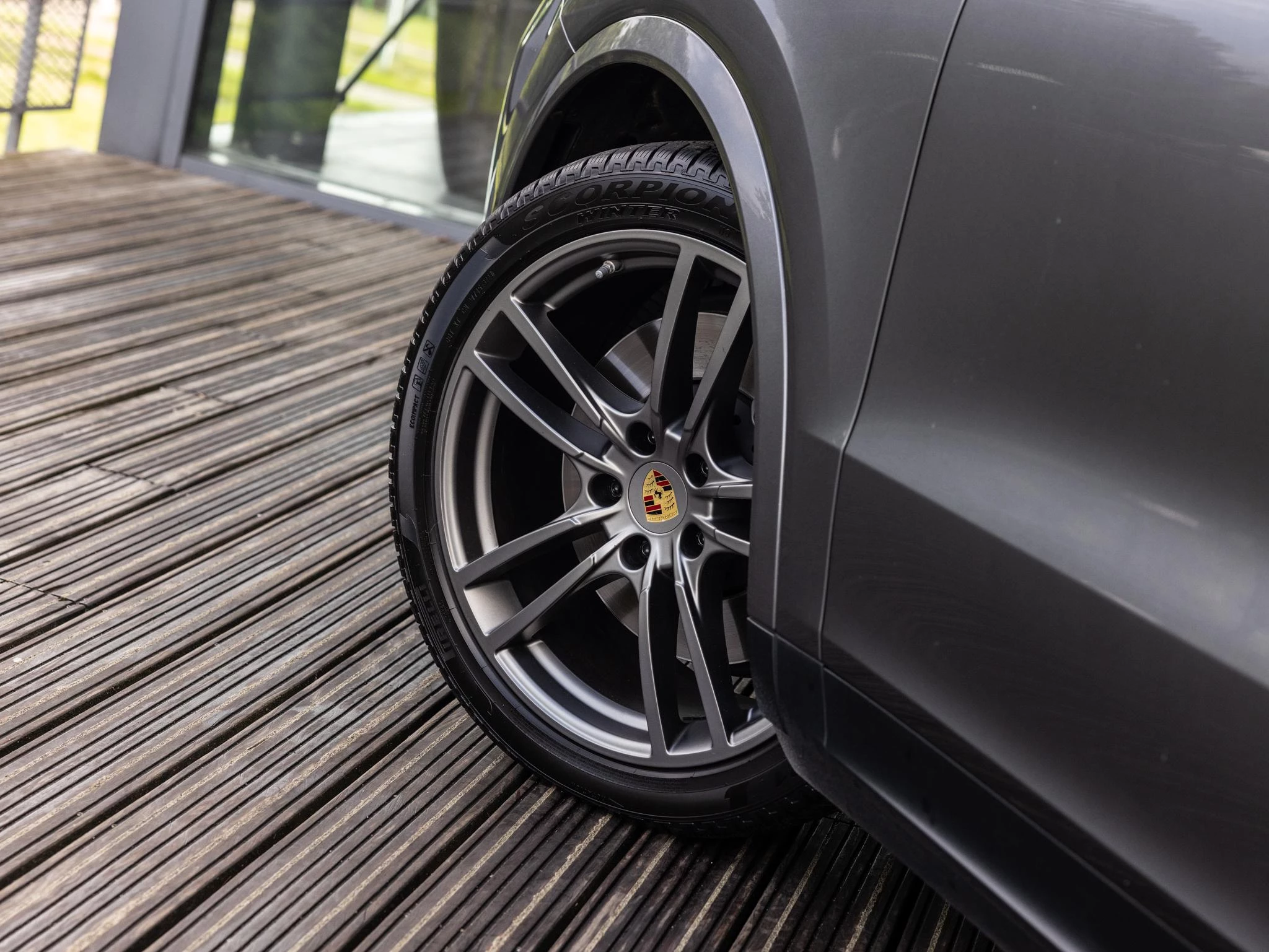 Porsche Cayenne 2.9 S