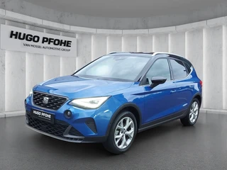 SEAT Arona FR