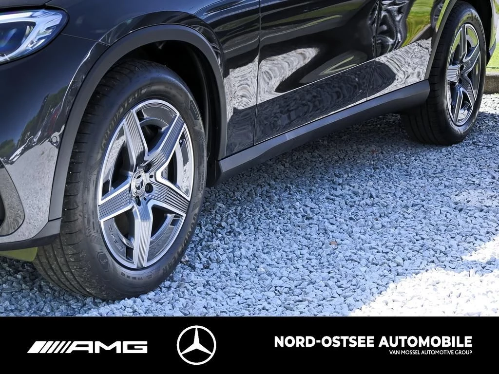 Mercedes-Benz GLC 300 d AMG 4M AHK DISTRONIC SHZ MBUX KEYLESS AMG Line
