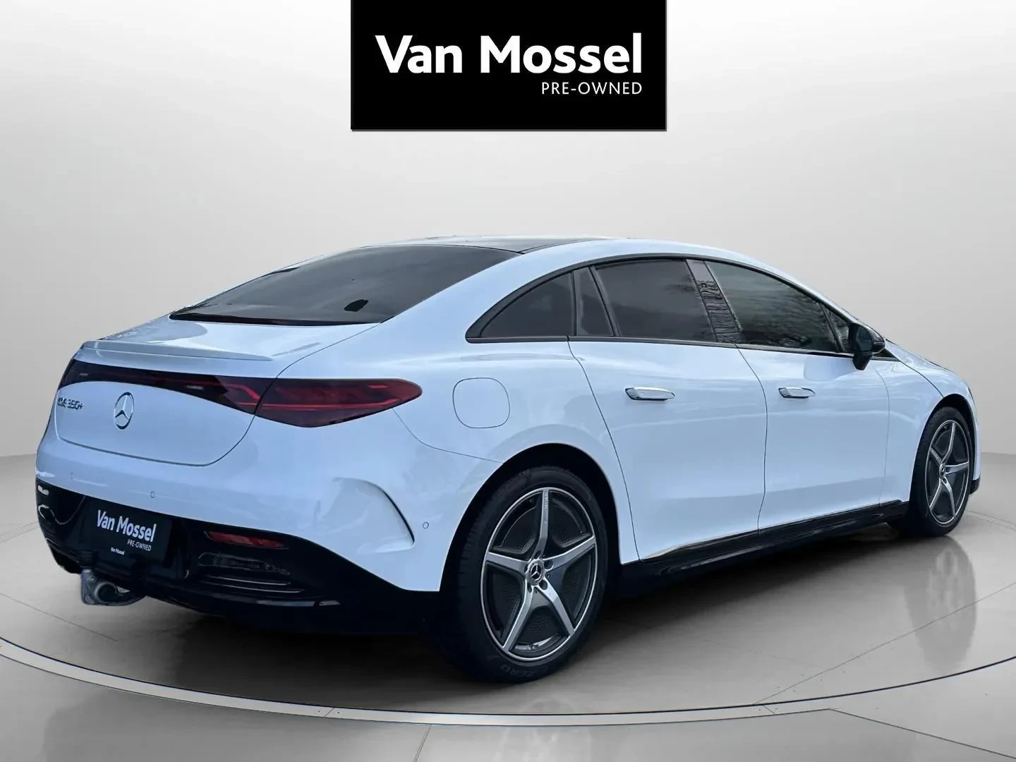 Mercedes-Benz EQE EQE350+ AMG Line
