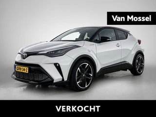 Toyota C-HR 2.0 Hybrid GR-Sport