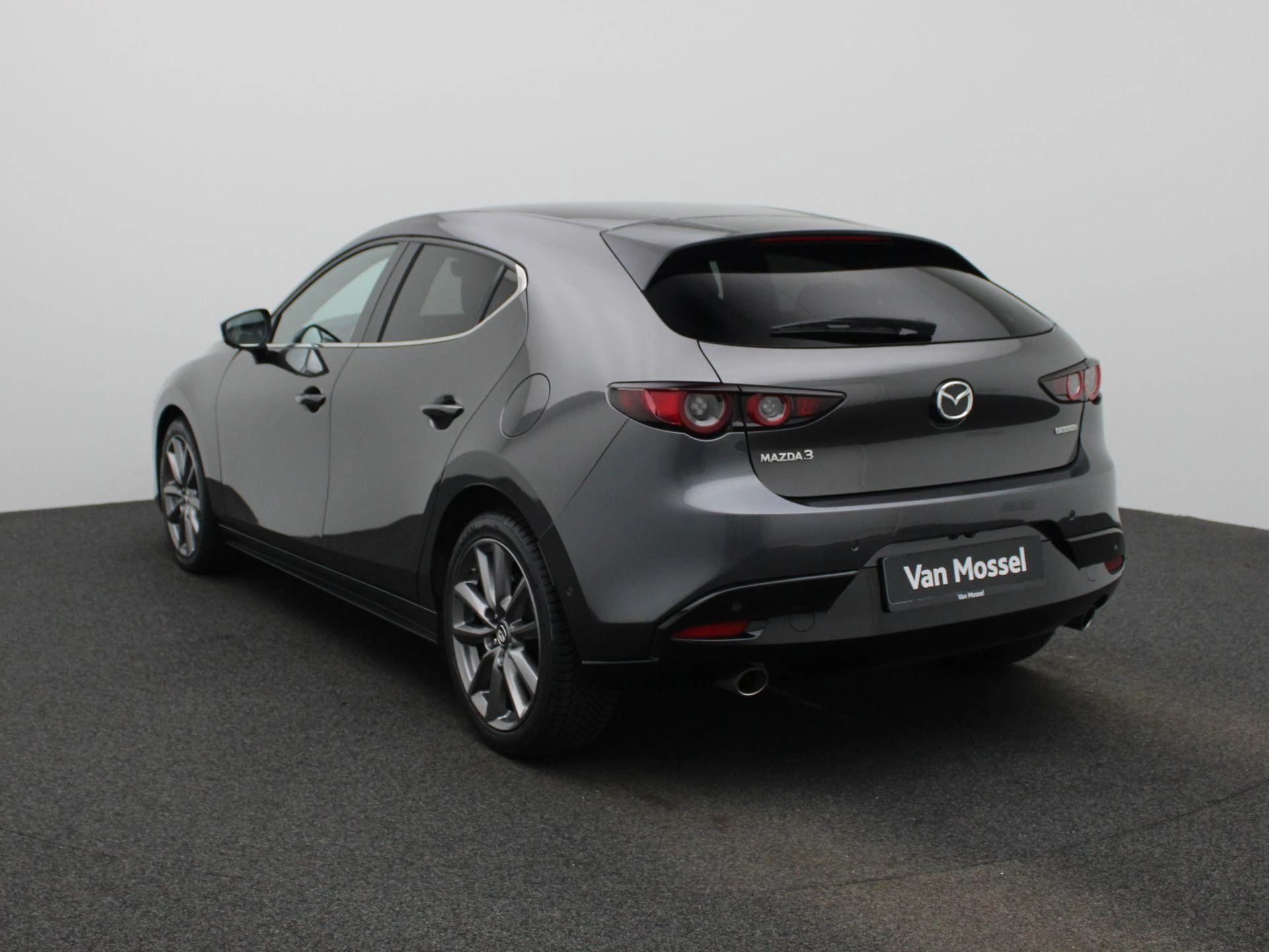 Mazda 3 Hatchback 2.0 Skyactiv-G 90kW Skycruise