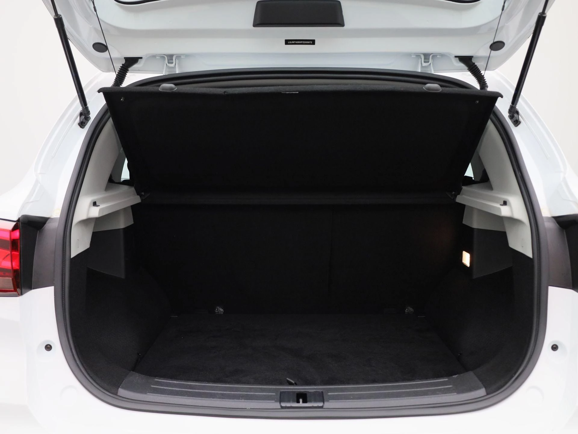 MG ZS EV Long Range 70kWH Comfort