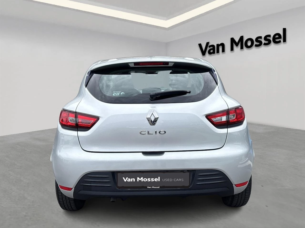 Renault Clio 1.2 16V Authentique