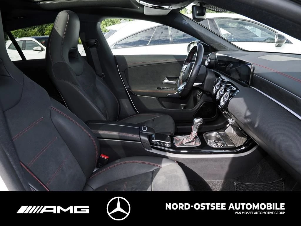 Mercedes-Benz CLA 200 SB AMG AHK NIGHT PANO SOUND PARKPAKET AMG Line