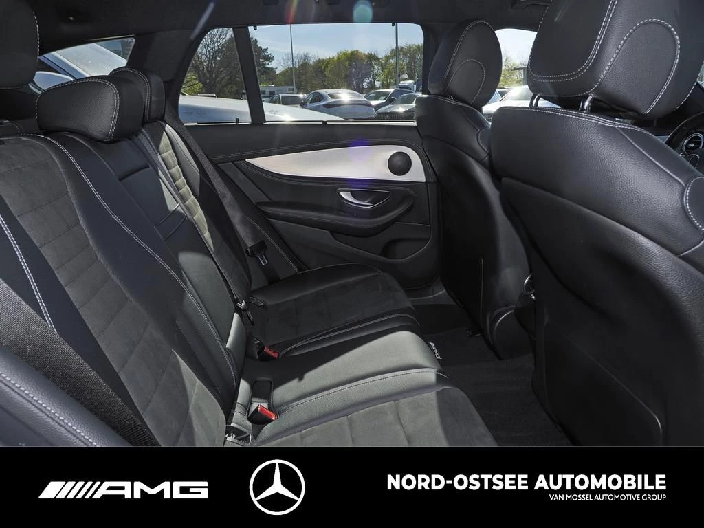 Mercedes-Benz E-Klasse 400 T d 4M AMG DISTRO HUD 360 AHK NIGHT STANDH AMG Line