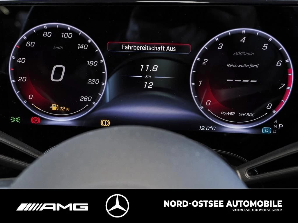 Mercedes-Benz CLA 200 AMG PREMIUM PANO NIGHT 19-ZOLL BURMESTER AMG Line