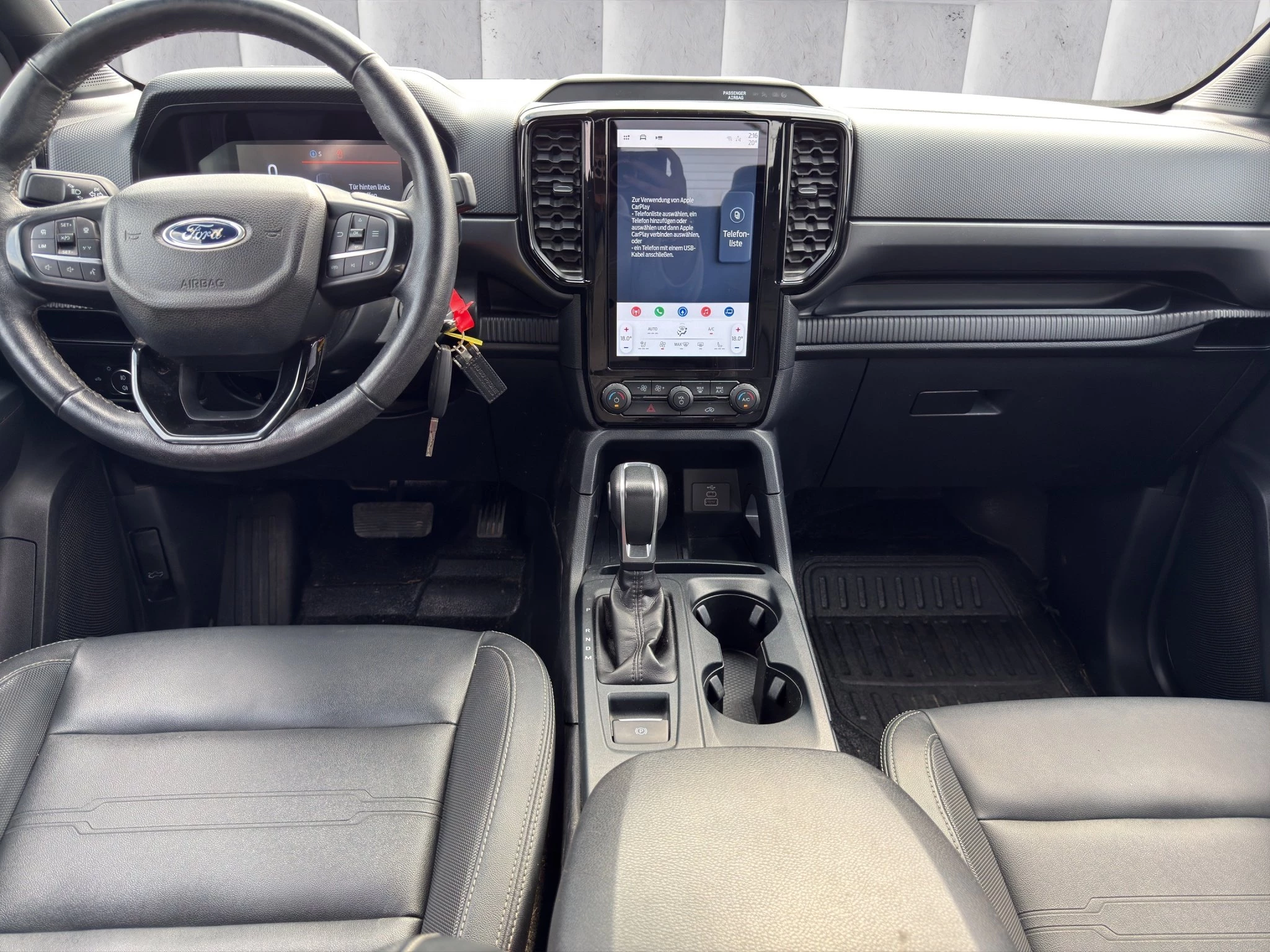 Ford Ranger 2.0 Ecoblue Tremor e-4WD Doppelkabine (EURO