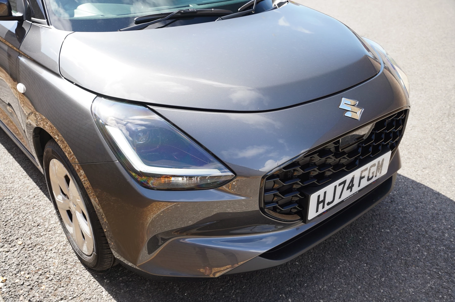 Suzuki Swift 1.2 Mild Hybrid Motion 5dr CVT