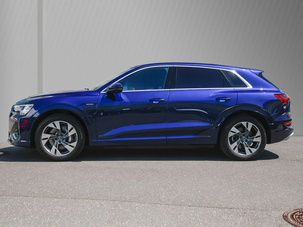 Audi e-tron 55 S line Matrix ACC AHK 360° Head-up