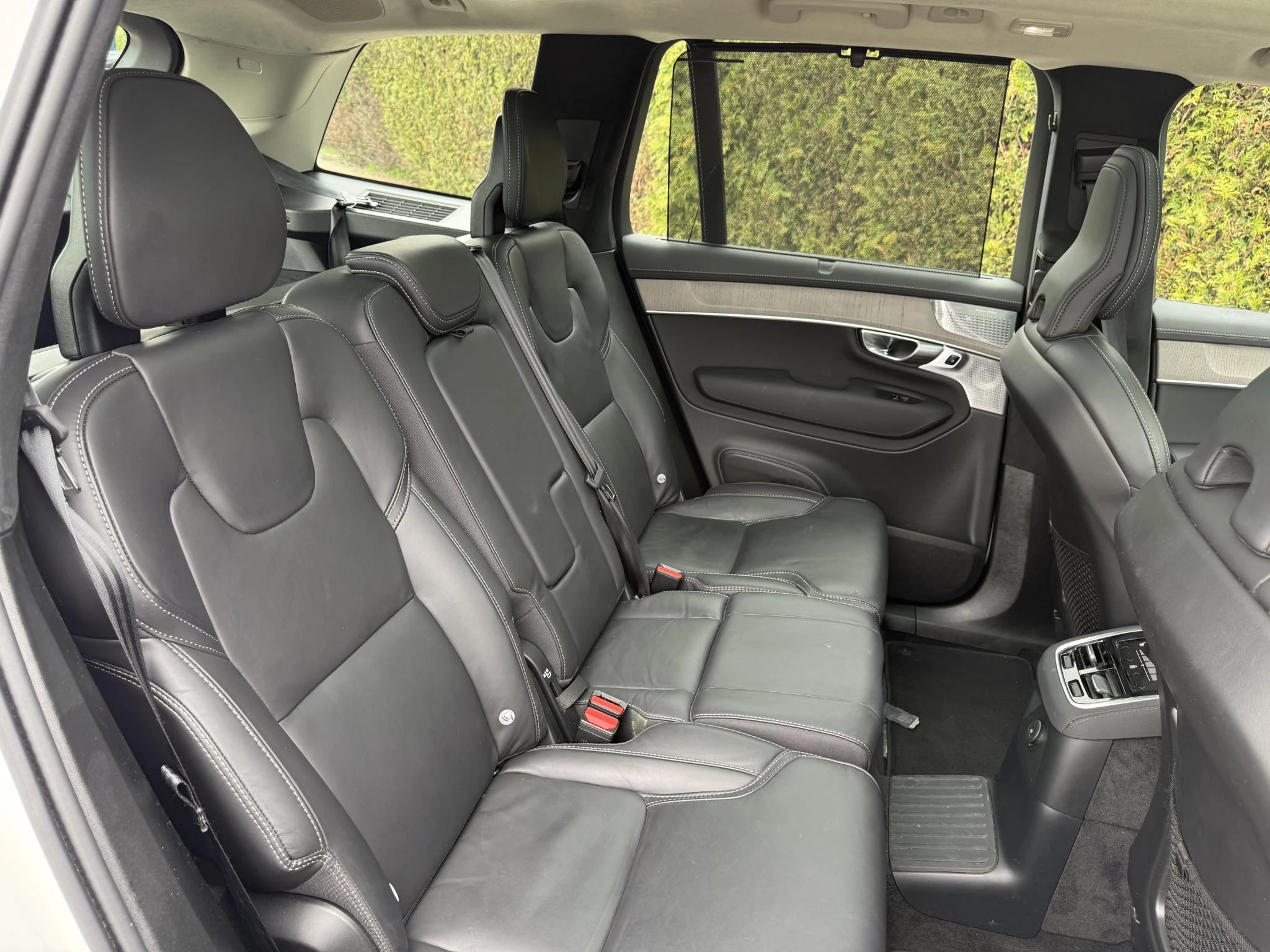 Volvo XC90 T8 Plug-in hybrid AWD Ultra Dark